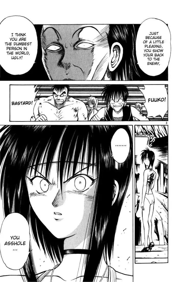 Flame of Recca Chapter 48 3